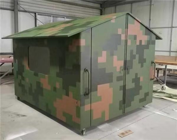 乐东外墙迷彩漆施工前，墙面基层处理是